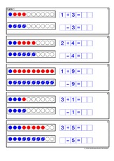 Klasse kostenlos mathe 1 Übungsblätter Mathe